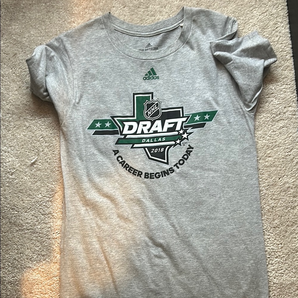 Nhl Draft 2018 Tee